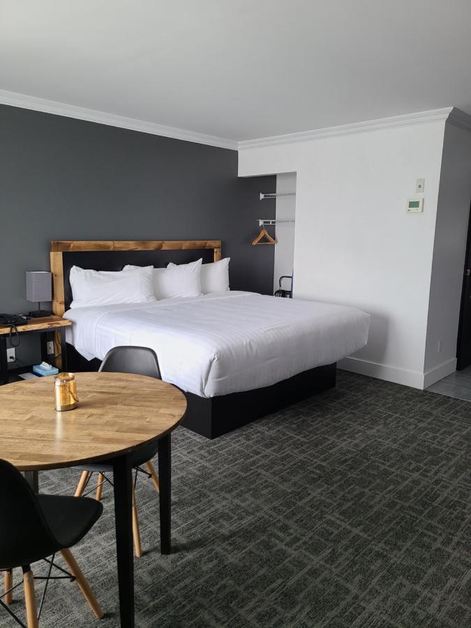 Hotel Napoleon Angers Exteriér fotografie