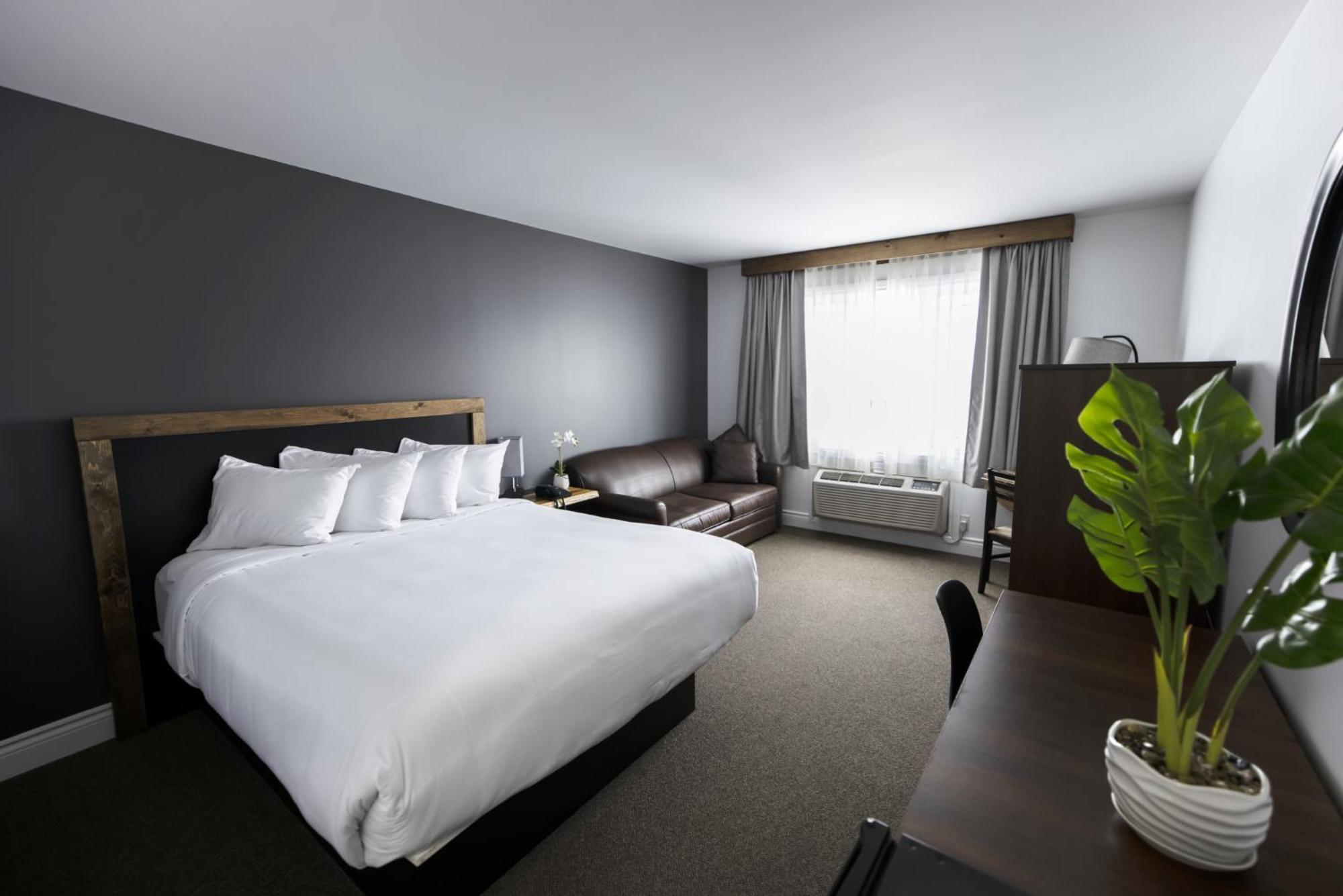 Hotel Napoleon Angers Exteriér fotografie
